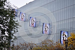 Cocor shopping centre commercials