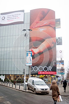 Cocor shopping centre