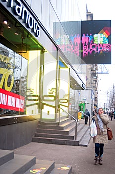 Cocor shopping centre