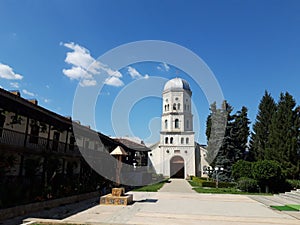 Cocos Monastery, Tulcea county, Romania