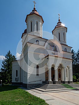 Cocosu Monastery, Tulcea County, Romania