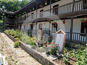 Cocosu Monastery, Tulcea County, Romania