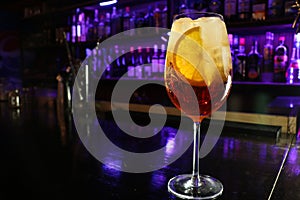 Coctails in the night