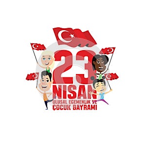 Cocuk baryrami 23 nisan