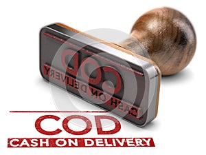COD, Cash On Delivery Shipping