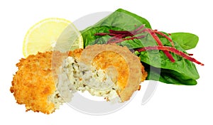 Cod Fish cake