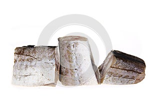 Cod isolated on a white background