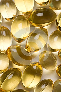 Cod Liver Oil Capsules