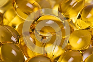 Cod Liver Oil Capsules