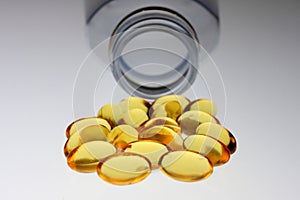 Cod liver oil for health care
