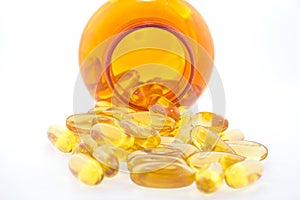 Cod liver oil omega 3