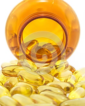 Cod liver oil omega 3