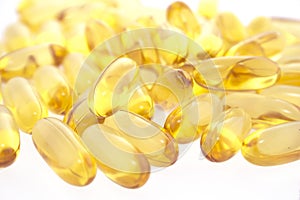 Cod liver oil omega 3