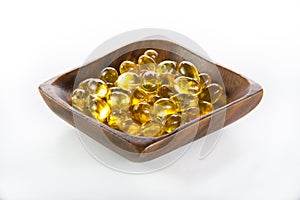 Cod-liver oil, omega3, vitamin D