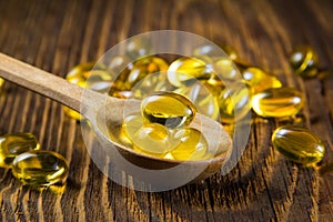 Cod-liver oil, omega3, vitamin D