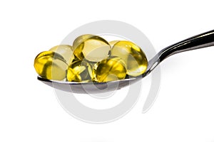 Cod Liver Oil Tablets