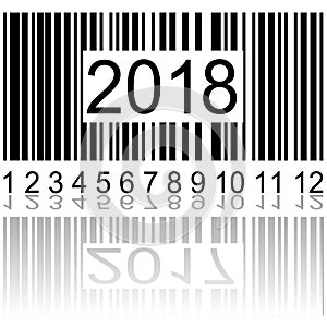 Code 2018 new year