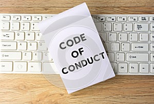 Code of Conduct