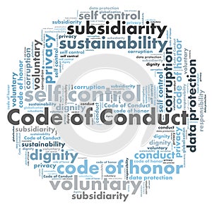 Code of conduct