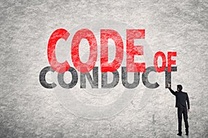 Code Of Conduct