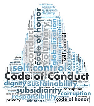 Code of conduct