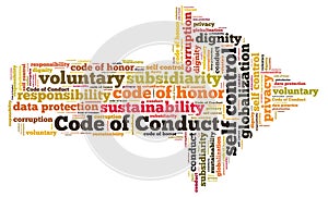 Code of conduct