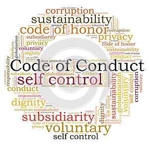 Code of Conduct photo