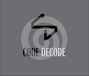 CODE DECODE logo