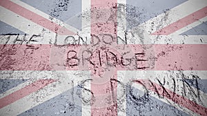 Code name of the operation with the protocol with the procedures