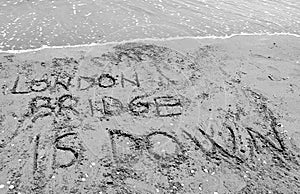 Code name of the operation with the protocol with the procedures