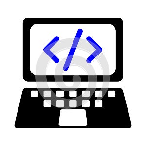 Code Programming Icon