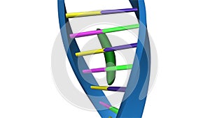 CODE OF PROTEINS