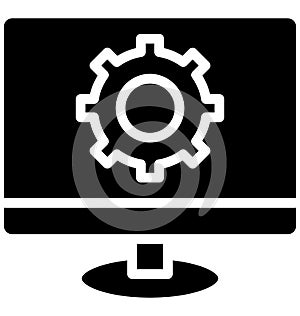Code quality, web development Isolated Vector Icon That can be very easily edit or modified. Code quality, web development Isola