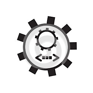 code settings icon