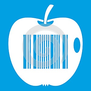 Code to represent product identification icon