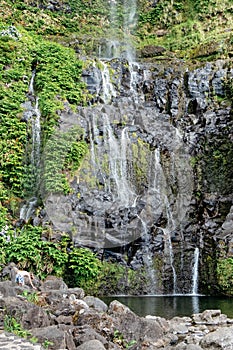 Codfish Pool Waterfalls
