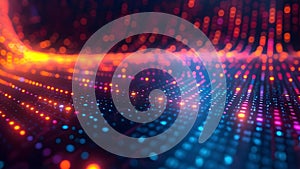 Coding an Abstract Digital Pattern for Big Data Servers and IT Software. Concept Abstract Digital