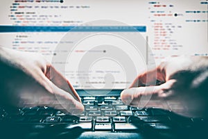 Coding code program compute coder develop developer development