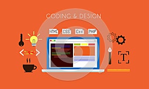 Coding and Design