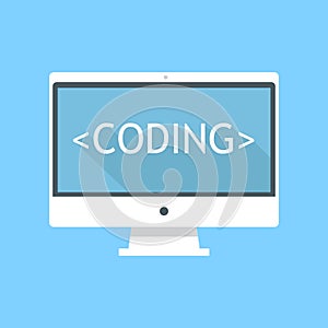 Coding and programming
