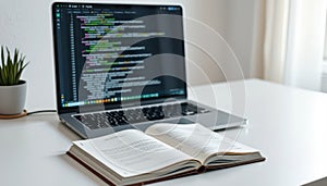 Coding and Learning in a Modern Workspace