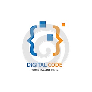 Coding technology logo