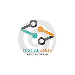 Coding technology logo