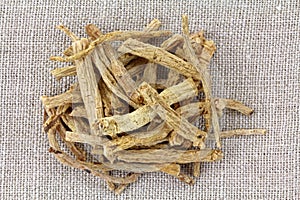 Codonopsis pilosula, Radix