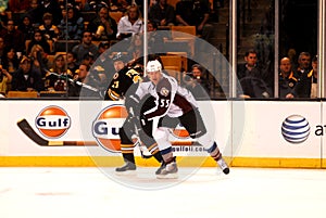 Cody McLeod Colorado Avalanche