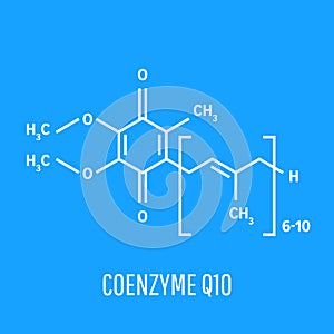 Coenzyme Q is necessary for the normal functioning of living organisms