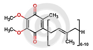 Coenzyme Q10 formula