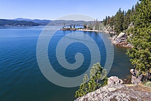 Coeur d` Alene, Idaho