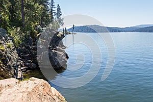 Coeur d` Alene, Idaho