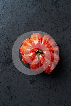 Coeur De Boeuf (beefsteak tomato)